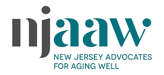 New Jersey Advocates for Aging Well logo