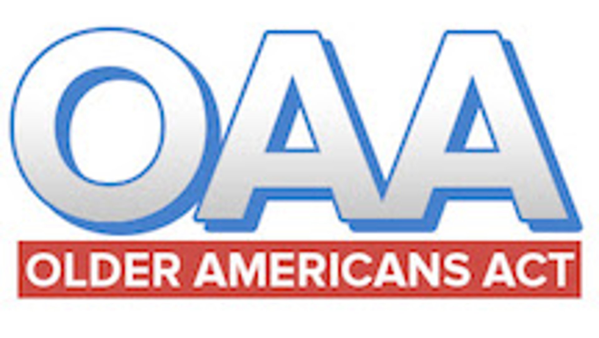 The logo for the Older Americans Alliance