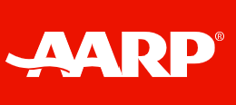 AARP logo