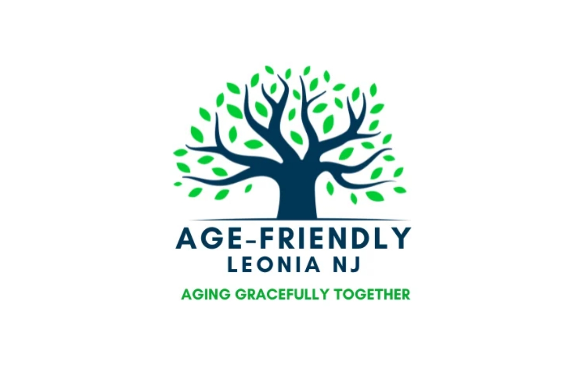 Age Friendly Leonia's logo