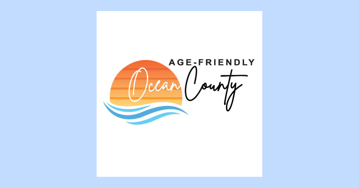 Age-Friendly Ocean County logo