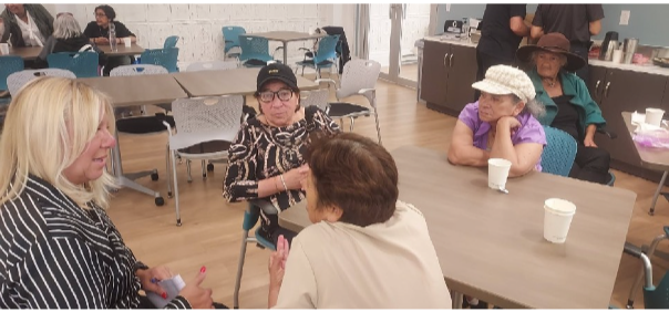 Informational meeting in Jersey City
