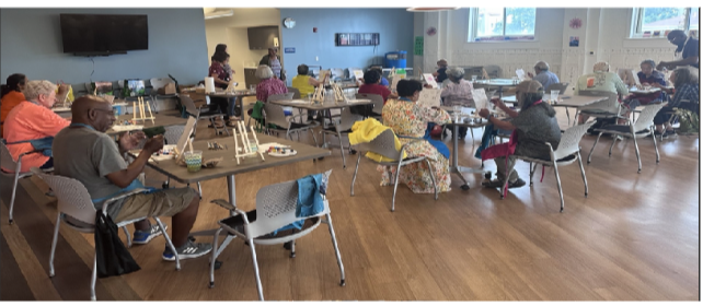 Senior Center in Jersey City